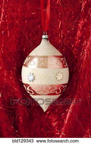 Close up of Christmas ornament View Large Photo Image Stock Image - Close up of Christmas ornament. Fotosearch