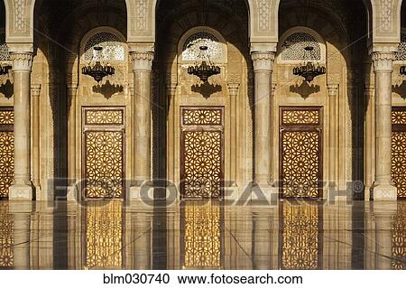 Ornate doorway to Al Saleh Mosque, Sanaa, Yemen View Large Photo Image Stock Image - Ornate doorway to Al Saleh Mosque, Sanaa, Yemen. Fotosearch