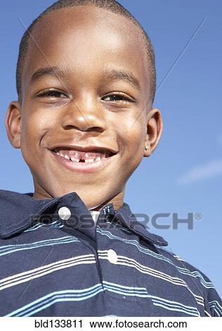 African American boy smiling View Large Photo Image Stock Image - African American boy smiling. Fotosearch