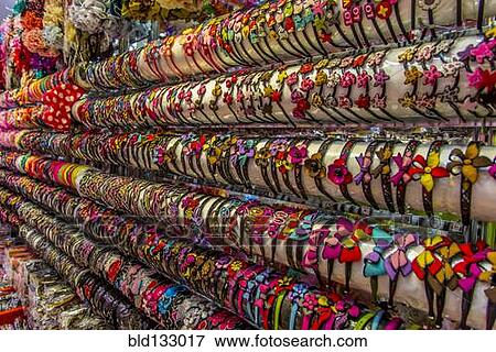 Headbands for sale in store View Large Photo Image Stock Photo - Headbands for sale in store. Fotosearch