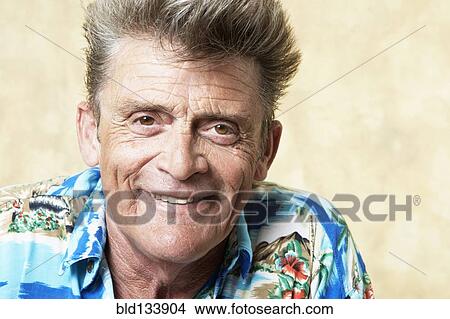 Senior Caucasian man smiling View Large Photo Image Picture - Senior Caucasian man smiling. Fotosearch