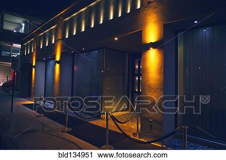 Carpet and velvet rope outside nightclub View Large Photo Image Stock Image - Carpet and velvet rope outside nightclub. Fotosearch