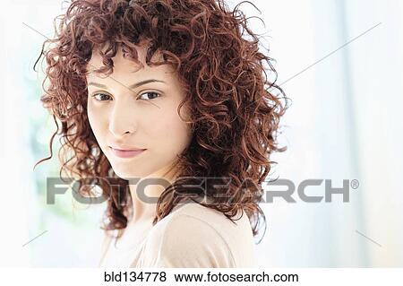 Close up of Hispanic woman's face View Large Photo Image Stock Photo - Close up of Hispanic woman's face. Fotosearch