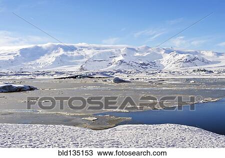 Snowy mountains in arctic landscape View Large Photo Image Stock Image - Snowy mountains in arctic landscape. Fotosearch