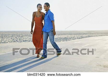 Older Black women walking by beach View Large Photo Image Stock Image - Older Black women walking by beach. Fotosearch