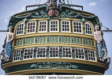 Ornate decorations on ship's windows View Large Photo Image Stock Photo - Ornate decorations on ship's windows. Fotosearch