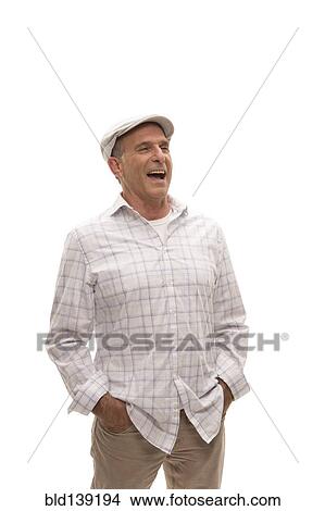 Caucasian man smiling View Large Photo Image Picture - Caucasian man smiling. Fotosearch