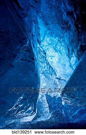 Ceiling of ice cave View Large Photo Image Stock Image - Ceiling of ice cave. Fotosearch