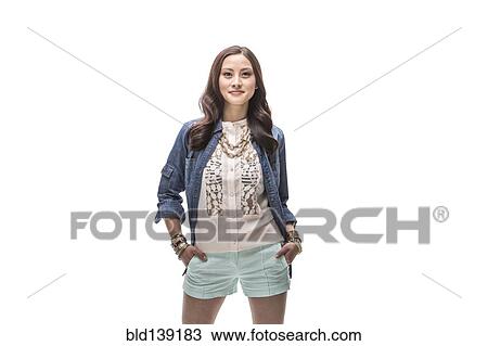 Chinese woman smiling View Large Photo Image Stock Image - Chinese woman smiling. Fotosearch