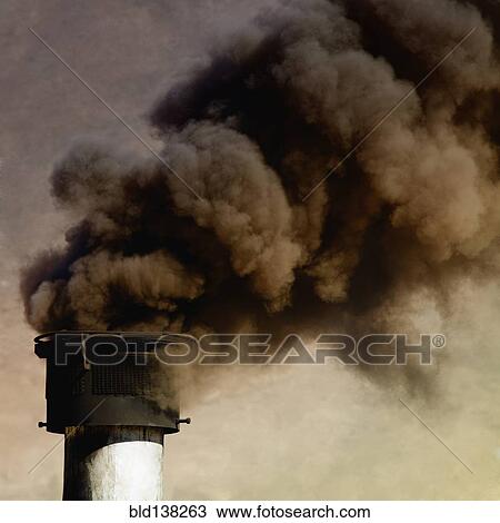 Close up of smoke billowing from smoke stack View Large Photo Image Stock Image - Close up of smoke billowing from smoke stack. Fotosearch