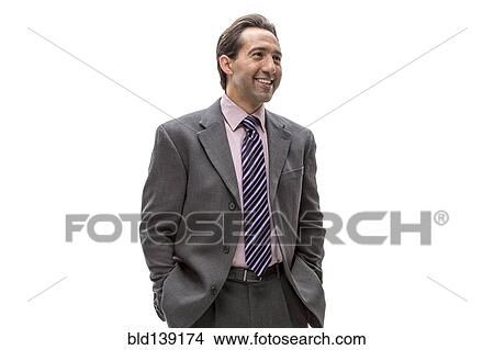 Pacific Islander businessman smiling View Large Photo Image Picture - Pacific Islander businessman smiling. Fotosearch