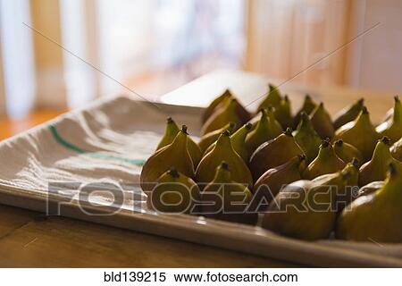 Plate of figs on towel View Large Photo Image Stock Photography - Plate of figs on towel. Fotosearch