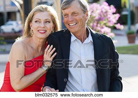 Older Caucasian couple hugging outdoors View Large Photo Image Stock Photography - Older Caucasian couple hugging outdoors. Fotosearch
