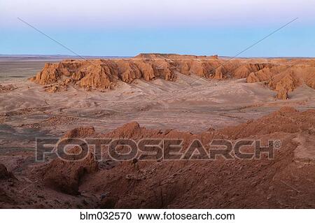 Red rock formations in desert landscape View Large Photo Image Stock Image - Red rock formations in desert landscape. Fotosearch