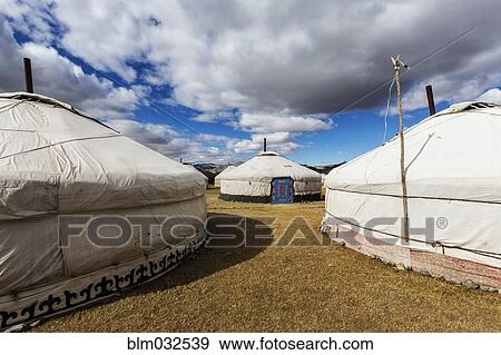 Tourist tents at remote campsite View Large Photo Image Stock Photo - Tourist tents at remote campsite. Fotosearch