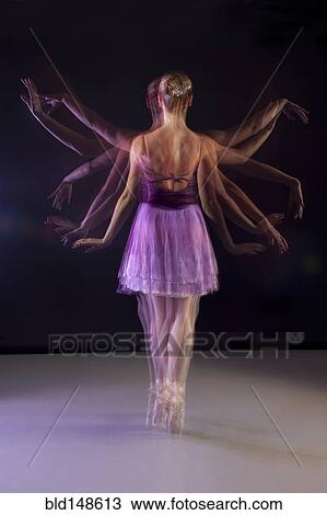 Caucasian ballerina dancing on stage View Large Photo Image Stock Image - Caucasian ballerina dancing on stage. Fotosearch