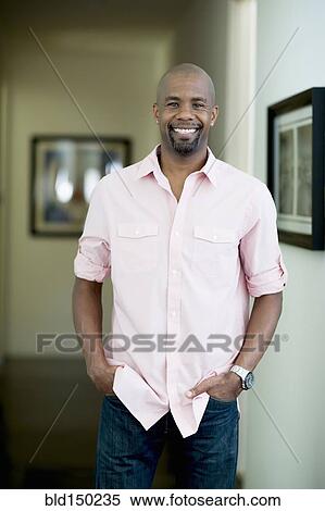 Smiling Black man View Large Photo Image Stock Photography - Smiling Black man. Fotosearch