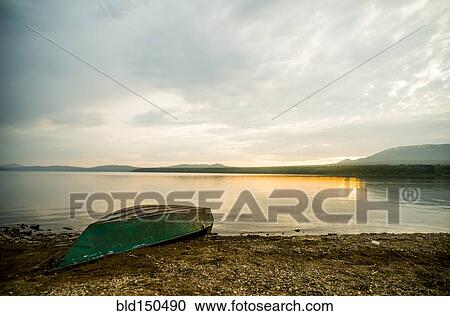 Dilapidated boat at rural lake View Large Photo Image Stock Image - Dilapidated boat at rural lake. Fotosearch