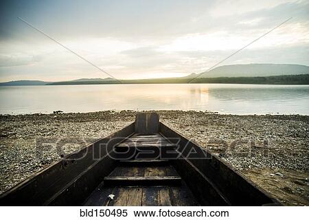 Dilapidated boat at rural lake View Large Photo Image Stock Photography - Dilapidated boat at rural lake. Fotosearch