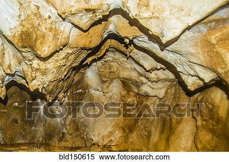Stalactites on cave ceiling View Large Photo Image Stock Photography - Stalactites on cave ceiling. Fotosearch