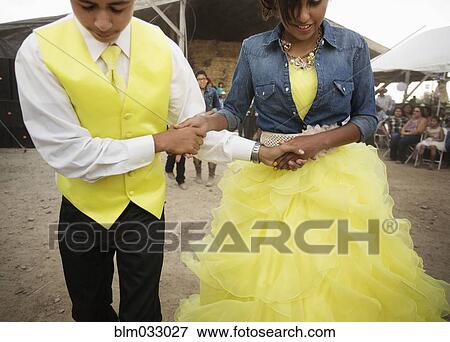 Hispanic children dancing at quinceanera View Large Photo Image Stock Photo - Hispanic children dancing at quinceanera. Fotosearch