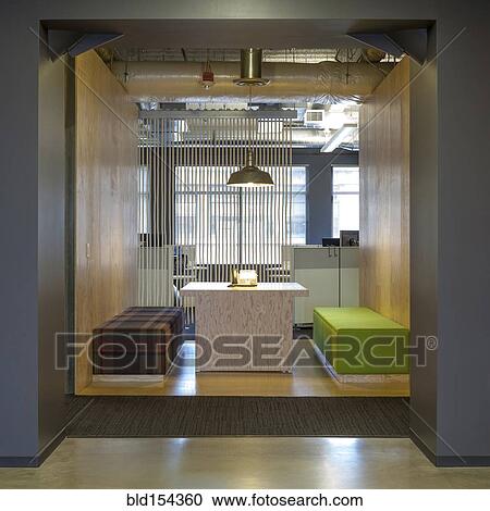 Modern architecture in office conference room View Large Photo Image Stock Image - Modern architecture in office conference room. Fotosearch