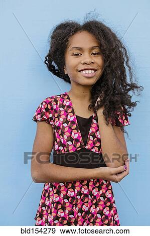 Pacific Islander girl smiling View Large Photo Image Stock Photo - Pacific Islander girl smiling. Fotosearch