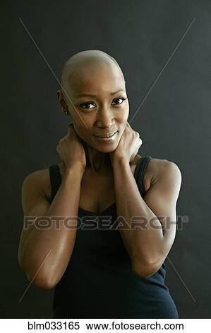 African American woman smiling View Large Photo Image Stock Photography - African American woman smiling. Fotosearch