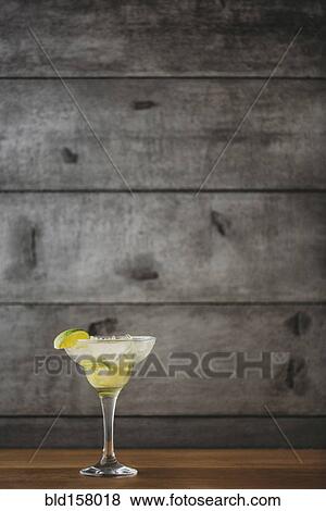 Mojito cocktail with lime View Large Photo Image Stock Photo - Mojito cocktail with lime. Fotosearch