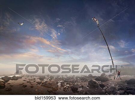 Caucasian family holding ladder for photographer View Large Photo Image Stock Image - Caucasian family holding ladder for photographer. Fotosearch