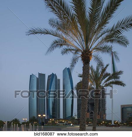 Aerial view of streetlamp in city park, Abu Dhabi, Abu Dhabi Emirate, United Arab Emirates View Large Photo Image Stock Photo - Aerial view of streetlamp in city park, Abu Dhabi, Abu Dhabi Emirate, United Arab Emirates. Fotosearch