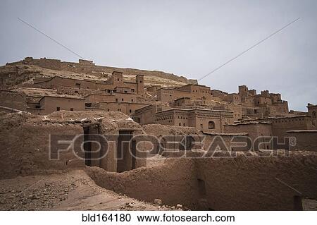 Ancient ruin buildings, Ouarzazate, Souss-Massa-Draa, Morocco View Large Photo Image Stock Image - Ancient ruin buildings, Ouarzazate, Souss-Massa-Draa, Morocco. Fotosearch