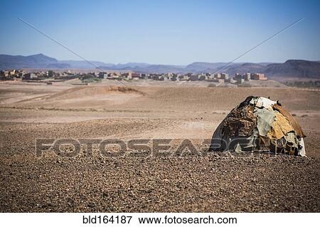 Camping tent in remote desert View Large Photo Image Stock Photo - Camping tent in remote desert. Fotosearch