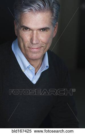 Close up of Caucasian man smiling View Large Photo Image Stock Photography - Close up of Caucasian man smiling. Fotosearch