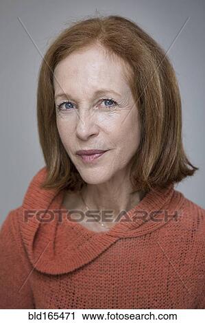 Close up of Caucasian woman View Large Photo Image Stock Image - Close up of Caucasian woman. Fotosearch