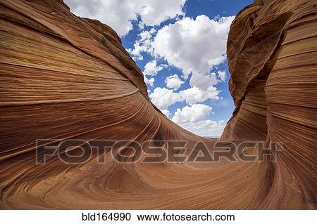 Grooves in desert rock formations, Coyote Buttes, North Coyote Buttes, United States View Large Photo Image Stock Image - Grooves in desert rock formations, Coyote Buttes, North Coyote Buttes, United States. Fotosearch