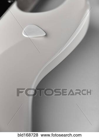 Close up of white electric guitar with guitar pick View Large Photo Image Stock Photo - Close up of white electric guitar with guitar pick. Fotosearch