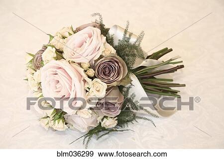 Close up of bridal bouquet View Large Photo Image Stock Photo - Close up of bridal bouquet. Fotosearch
