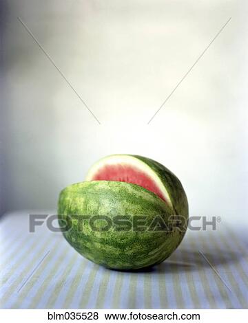 Close up of sliced watermelon View Large Photo Image Stock Photo - Close up of sliced watermelon. Fotosearch