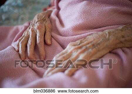 Close up of wrinkled hands of senior woman View Large Photo Image Stock Photograph - Close up of wrinkled hands of senior woman. Fotosearch