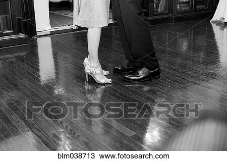 Couple dancing on dance floor View Large Photo Image Stock Image - Couple dancing on dance floor. Fotosearch