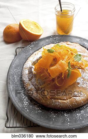Fruit topping on dessert View Large Photo Image Stock Image - Fruit topping on dessert. Fotosearch