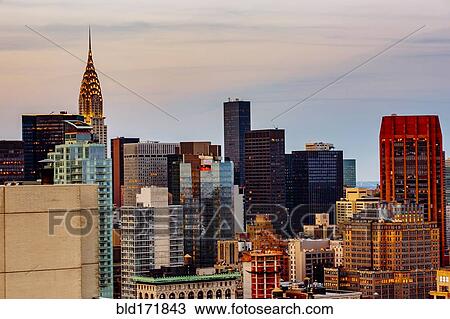 Aerial view of New York cityscape, New York, United States View Large Photo Image Stock Image - Aerial view of New York cityscape, New York, United States. Fotosearch