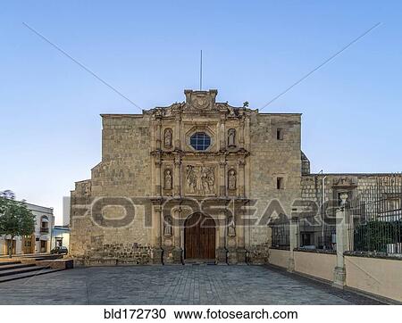 San Agustin Church under clear blue sky, Oaxaca, Oaxaca, Mexico View Large Photo Image Stock Image - San Agustin Church under clear blue sky, Oaxaca, Oaxaca, Mexico. Fotosearch