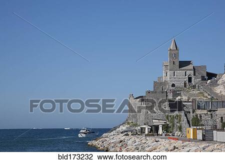 Buildings on Porto Venere waterfront, Cinque Terre, Italy View Large Photo Image Stock Image - Buildings on Porto Venere waterfront, Cinque Terre, Italy. Fotosearch