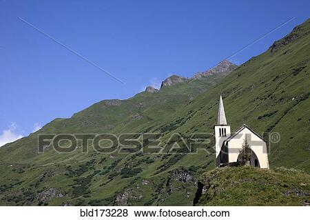 Church on rural hillside View Large Photo Image Stock Photo - Church on rural hillside. Fotosearch