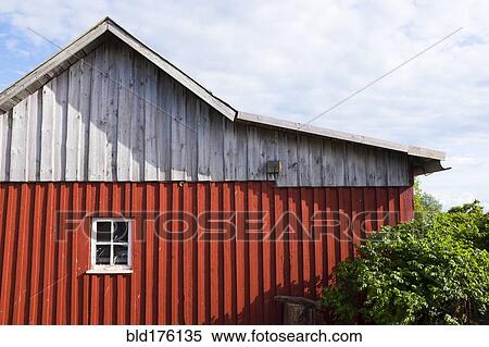 Building siding under clouds View Large Photo Image Stock Photography - Building siding under clouds. Fotosearch