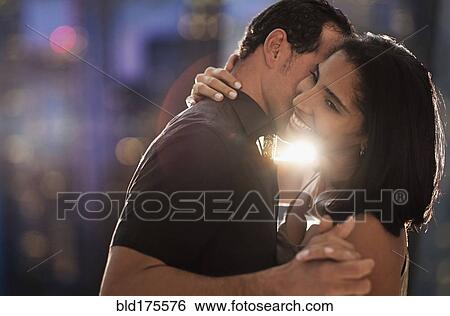Hispanic couple dancing View Large Photo Image Stock Photograph - Hispanic couple dancing. Fotosearch