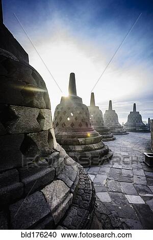 Monuments in Borobudur, Jawa Tengah, Indonesia View Large Photo Image Stock Image - Monuments in Borobudur, Jawa Tengah, Indonesia. Fotosearch