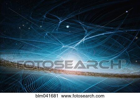Light trails in sky over lake View Large Photo Image Stock Image - Light trails in sky over lake. Fotosearch